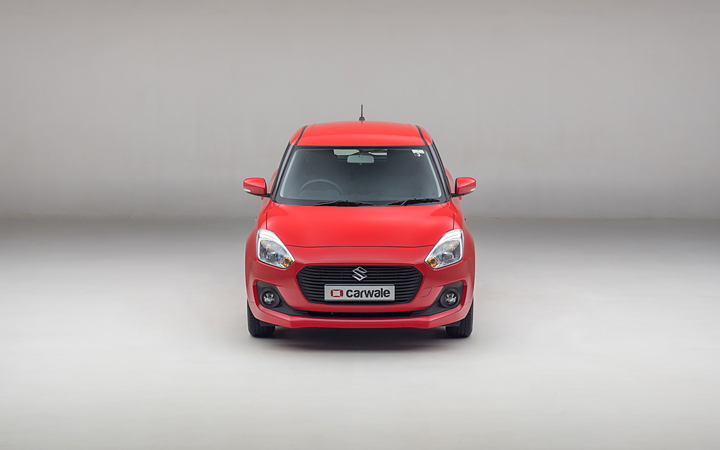 Maruti Suzuki Swift 360 view