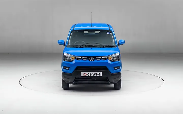 Maruti Suzuki S-Presso 360 view Maruti Suzuki S-Presso 360 view