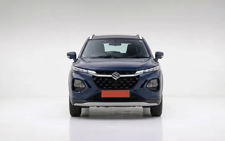 Maruti Suzuki Fronx 360 view