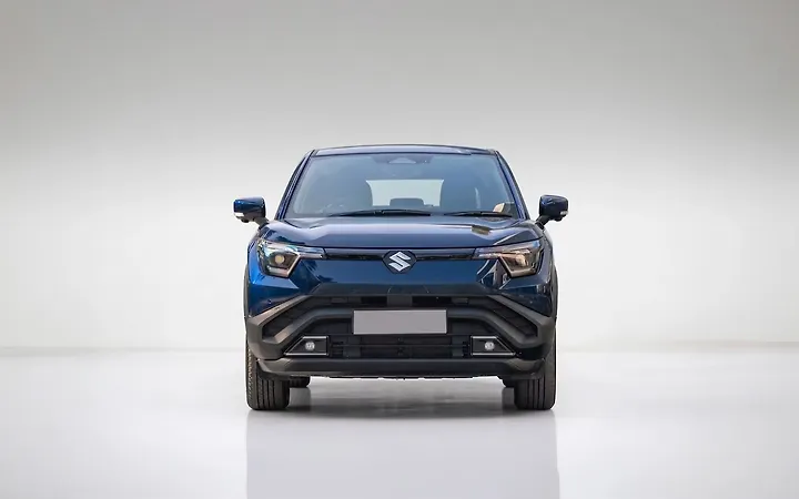 Maruti Suzuki e Vitara 360 view Maruti Suzuki e Vitara 360 view