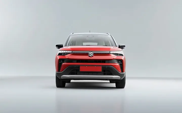 Maruti Suzuki Victoris 360 view