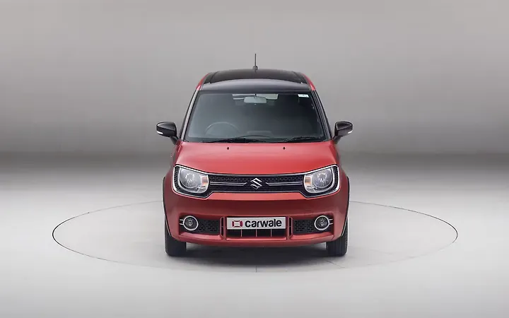 Maruti Suzuki Ignis 2017 360 view Maruti Suzuki Ignis 2017 360 view