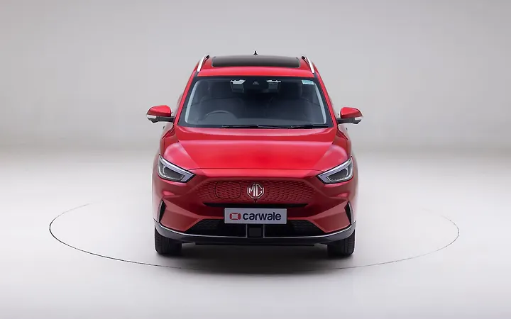 MG ZS EV 360 view MG ZS EV 360 view