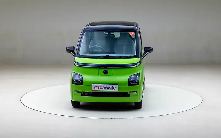 MG Comet EV 360 view MG Comet EV 360 view