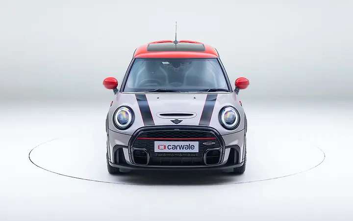 Mini Cooper JCW 360 view Mini Cooper JCW 360 view