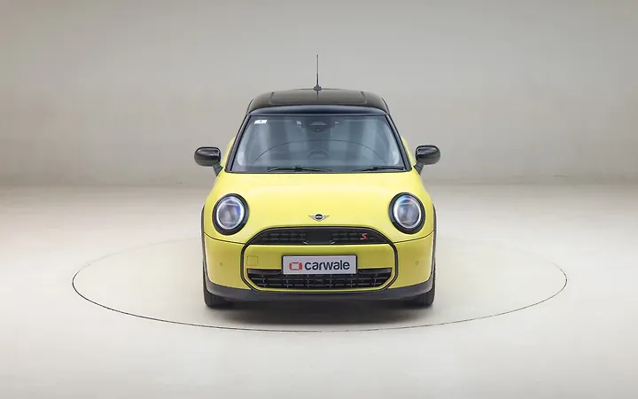 Mini Cooper 360 view Mini Cooper 360 view