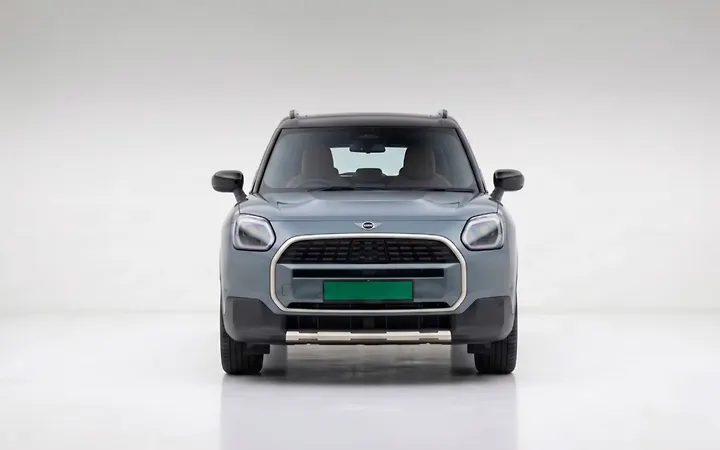 Mini Countryman Electric 360 view