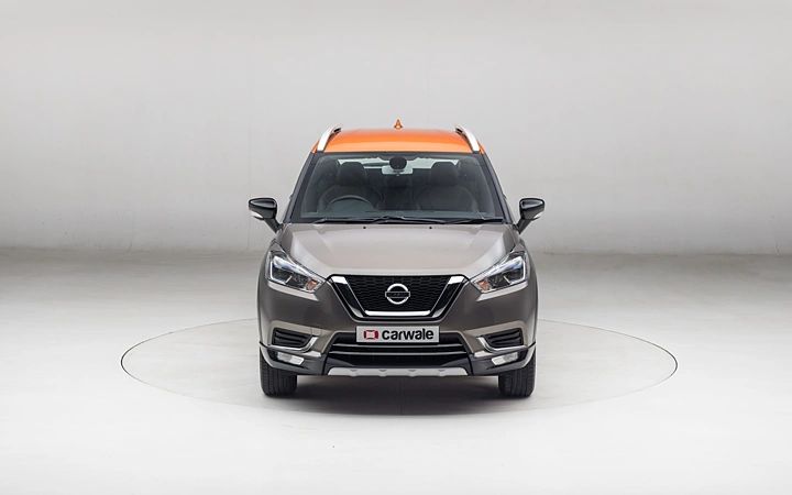 Nissan Kicks 360 view