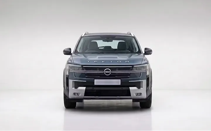 Nissan Tekton 360 view