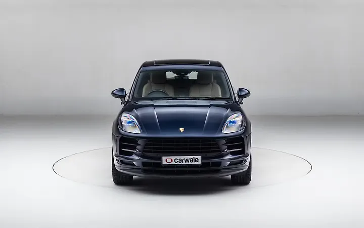 Porsche Macan 2019 360 view Porsche Macan 2019 360 view