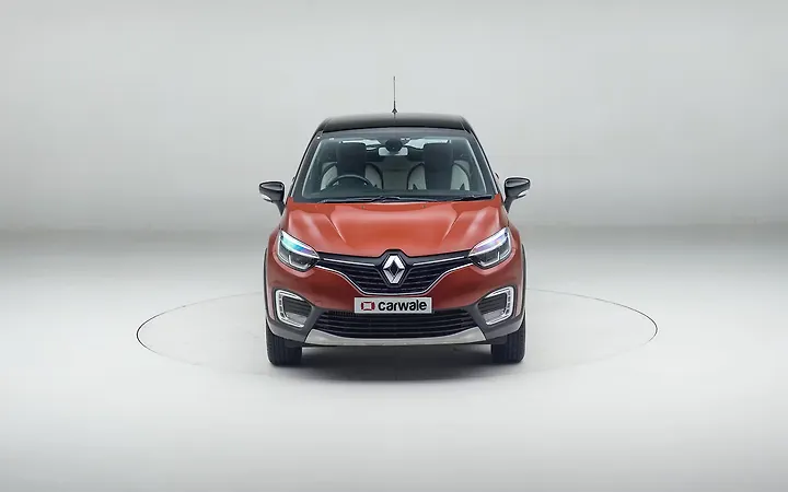 Renault Captur 2017 360 view Renault Captur 2017 360 view