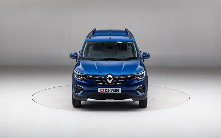 Renault Triber 2019 360 view