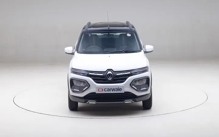 Renault Kwid 360 view Renault Kwid 360 view