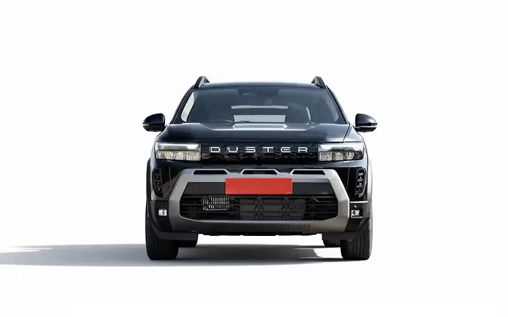 Renault Duster 360 view