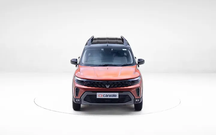 Renault Triber 360 view