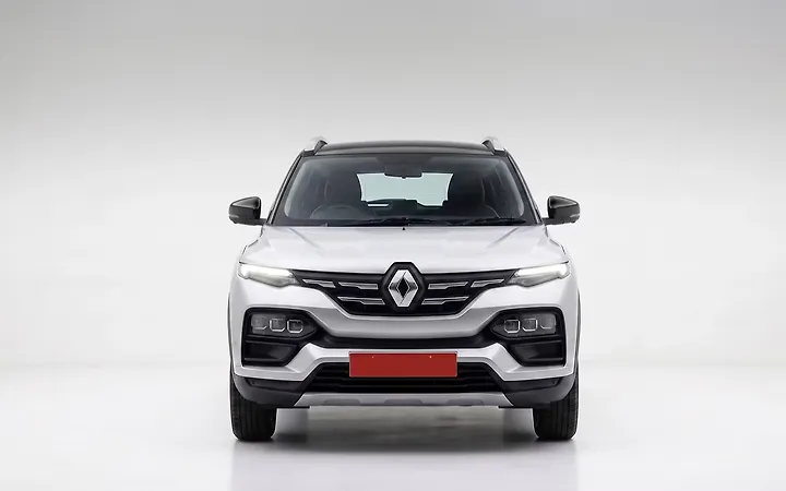Renault Kiger 360 view Renault Kiger 360 view