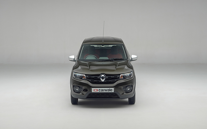 Renault Kwid 2015 360 view