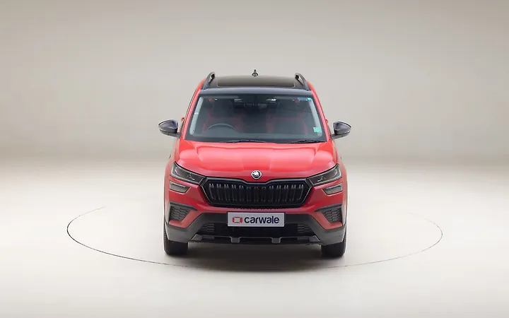 Skoda Kushaq 360 view Skoda Kushaq 360 view