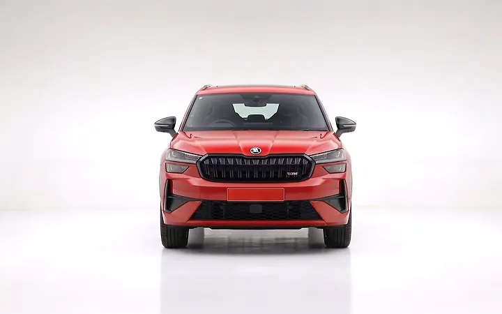 Skoda Kodiaq RS 360 view