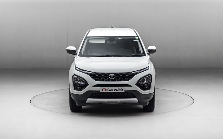 Tata Harrier 2019 360 view