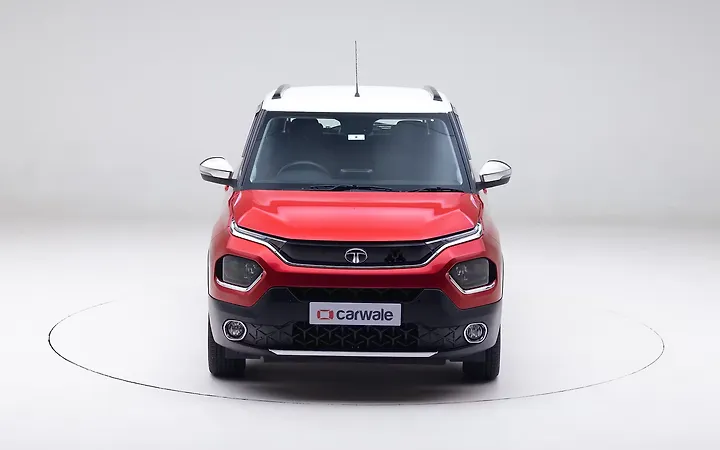 Tata Punch 360 view