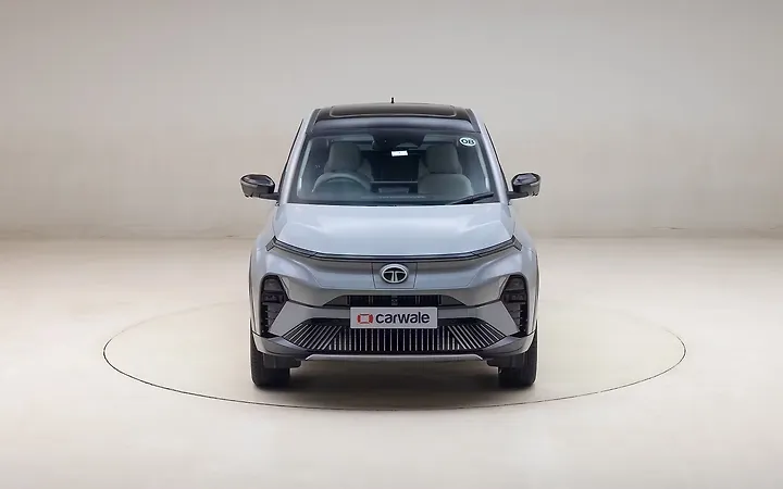 Tata Curvv EV 360 view Tata Curvv EV 360 view