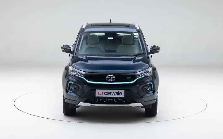 Tata Nexon EV Max 360 view Tata Nexon EV Max 360 view