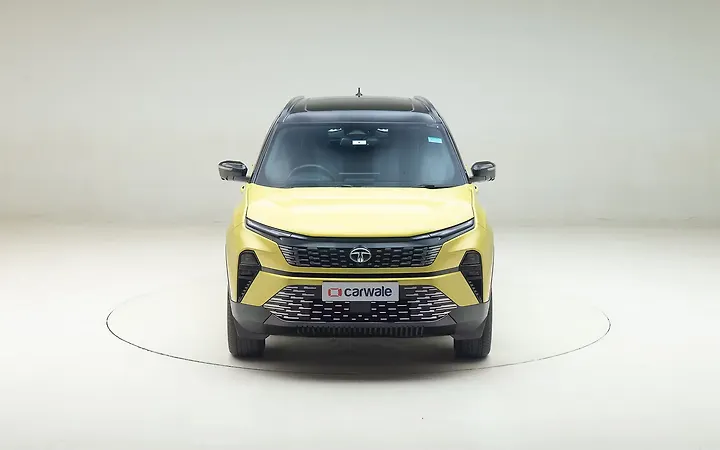 Tata Harrier 360 view Tata Harrier 360 view
