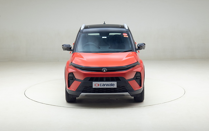 Tata Nexon 360 view