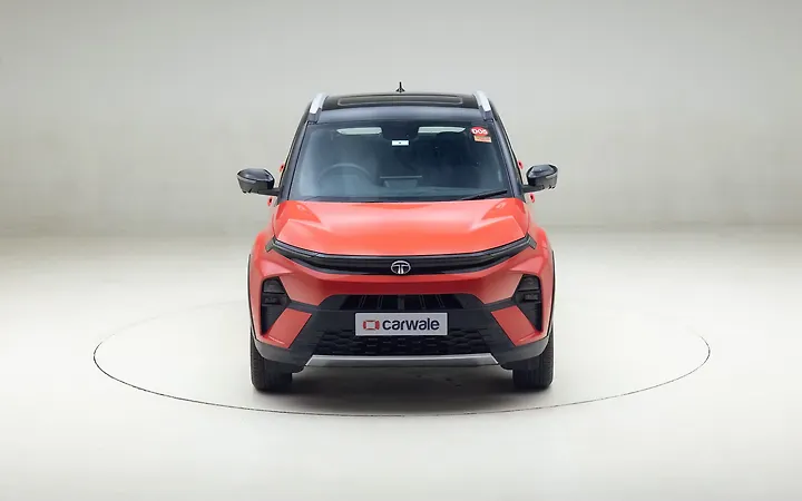 Tata Nexon 360 view Tata Nexon 360 view