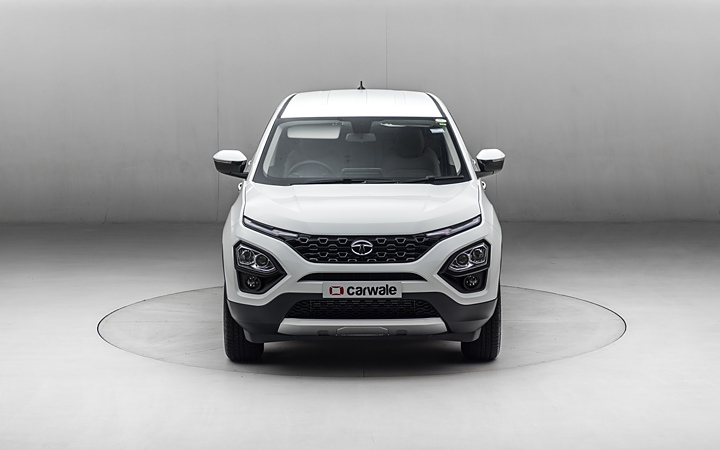 Tata Harrier Old Generation 2023 360 view