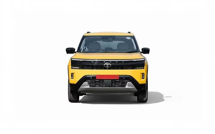 Tata Sierra 360 view