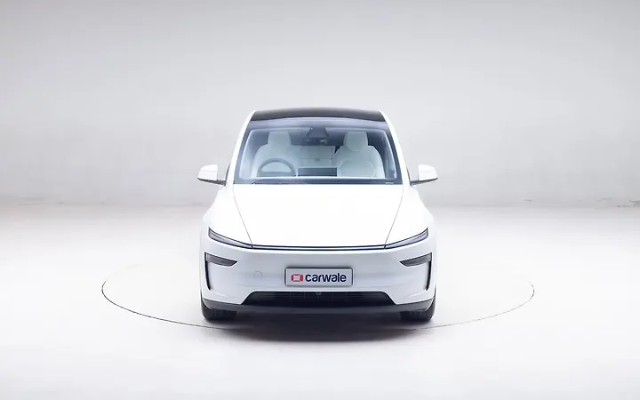Tesla Model Y 360 view