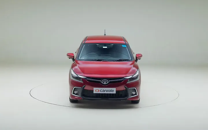 Toyota Glanza 360 view Toyota Glanza 360 view