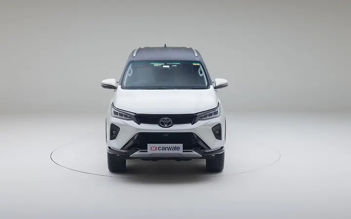 Toyota Fortuner Legender 360 view Toyota Fortuner Legender 360 view
