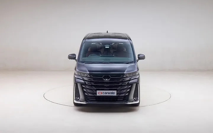 Toyota Vellfire 360 view Toyota Vellfire 360 view