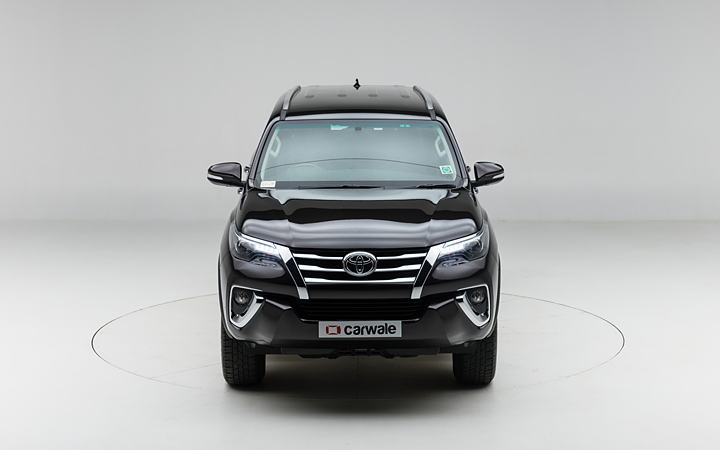 Toyota Fortuner 2016 360 view