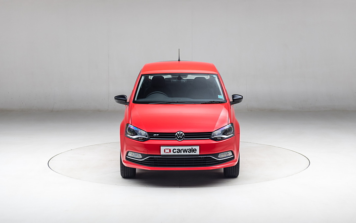 Volkswagen Polo 2016 360 view