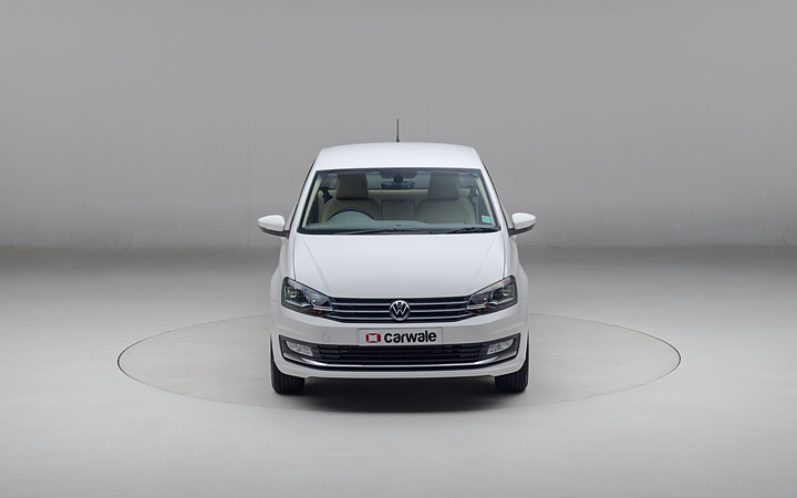 Volkswagen Vento 2015 360 view