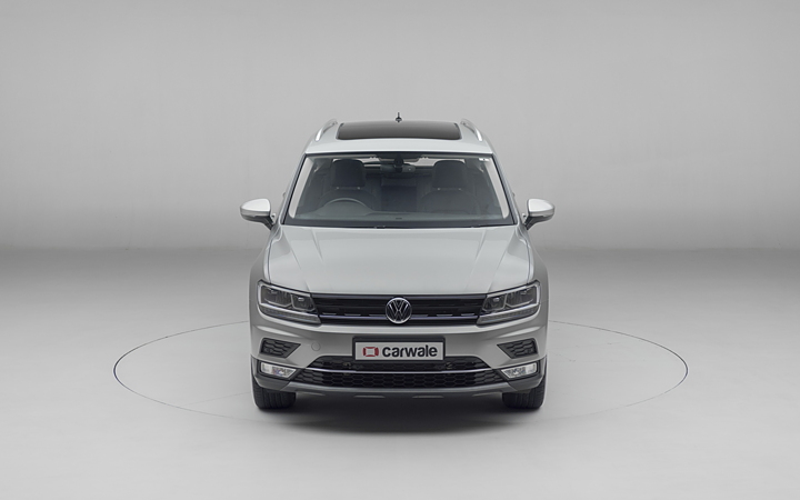 Volkswagen Tiguan [2017-2020] 360 view