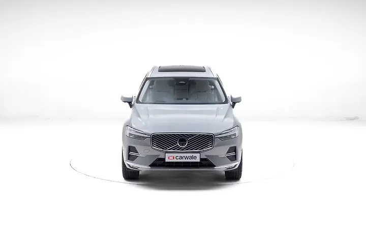 Volvo XC60 360 view