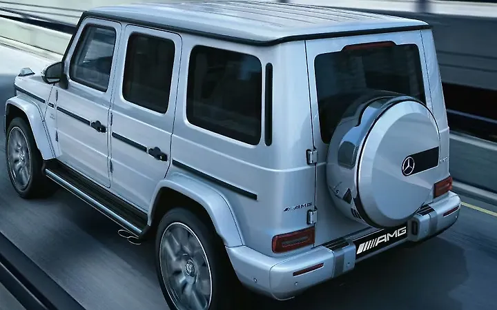 Mercedes Benz G Class Price Images Specs Reviews Mileage Videos Cartrade