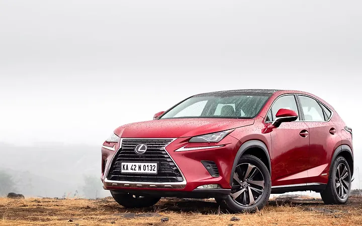 Lexus Nx 17 22 Price Images Specs Reviews Mileage Videos Cartrade
