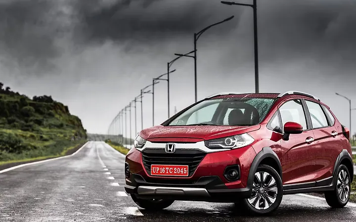 Honda Wr V Price Images Specs Reviews Mileage Videos Cartrade