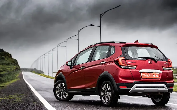 Honda Wr V Price Images Specs Reviews Mileage Videos Cartrade