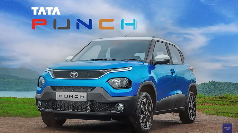 Upcoming Tata Punch Price, Launch Date, Specs  CarTrade
