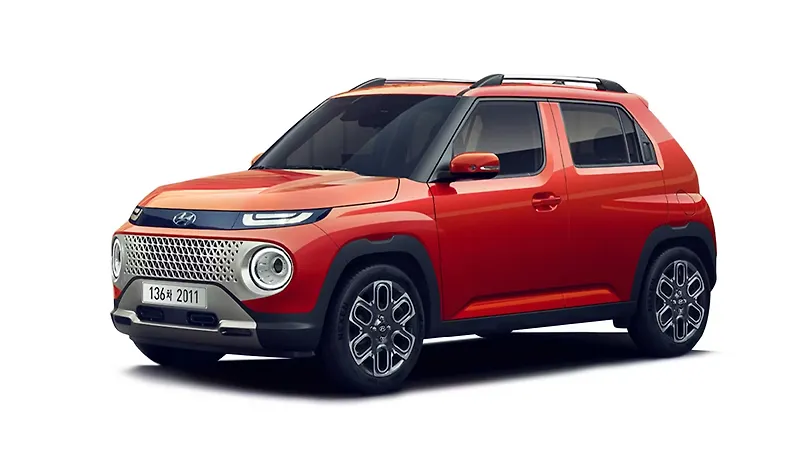 Hyundai Casper Hyundai Casper