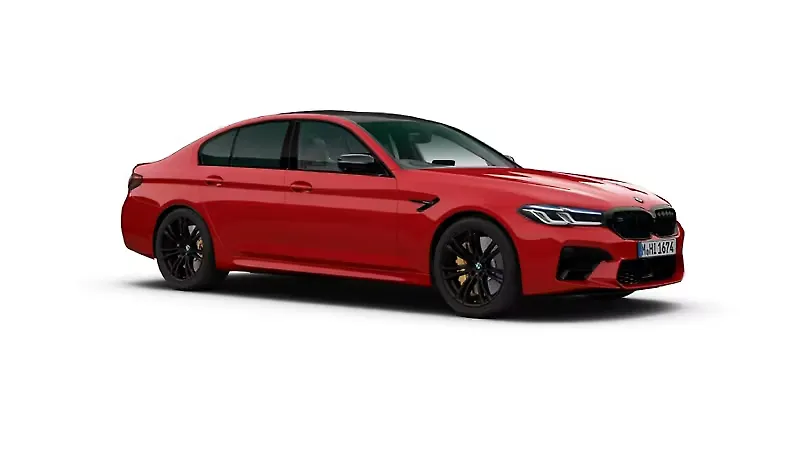 How much is a bmw m5